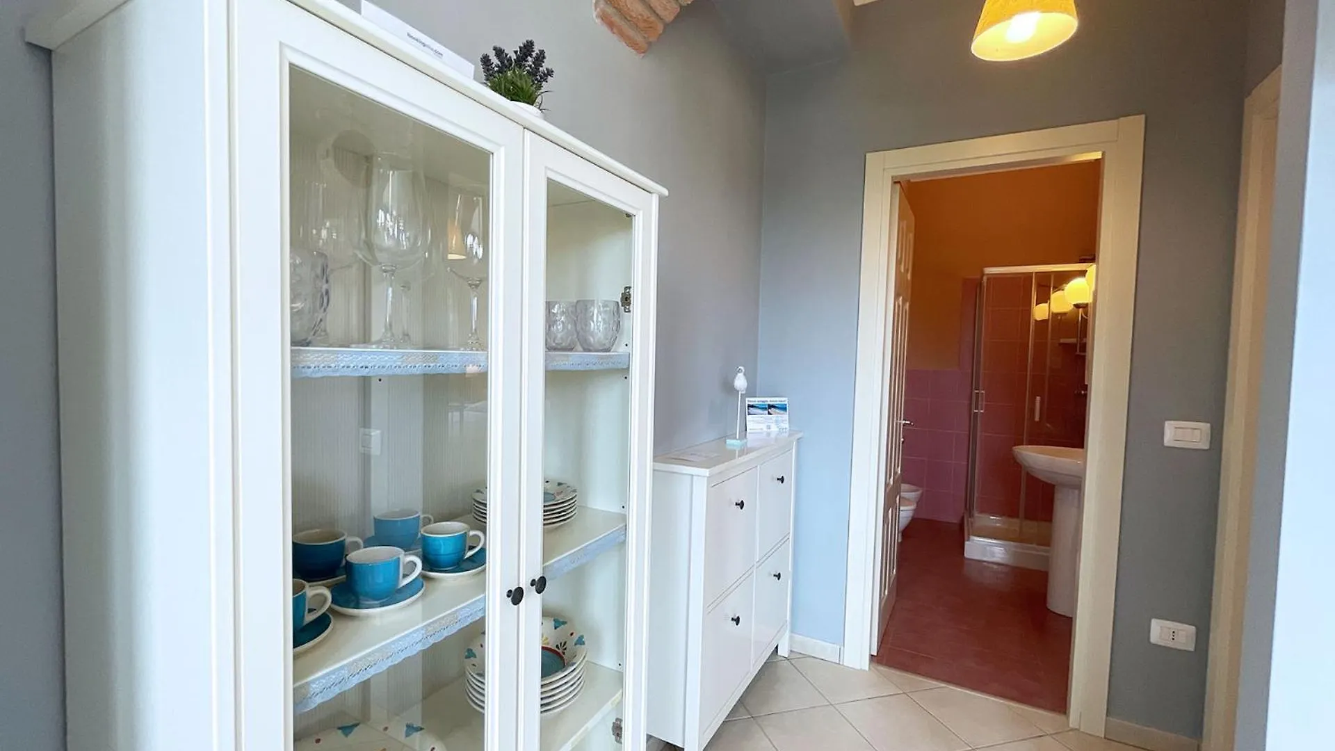 Apartament Sogno Azzurro 3 Da Claudia Porto Azzurro