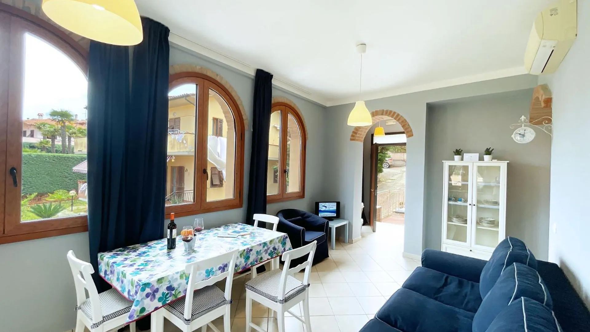 Apartament Sogno Azzurro 3 Da Claudia Porto Azzurro