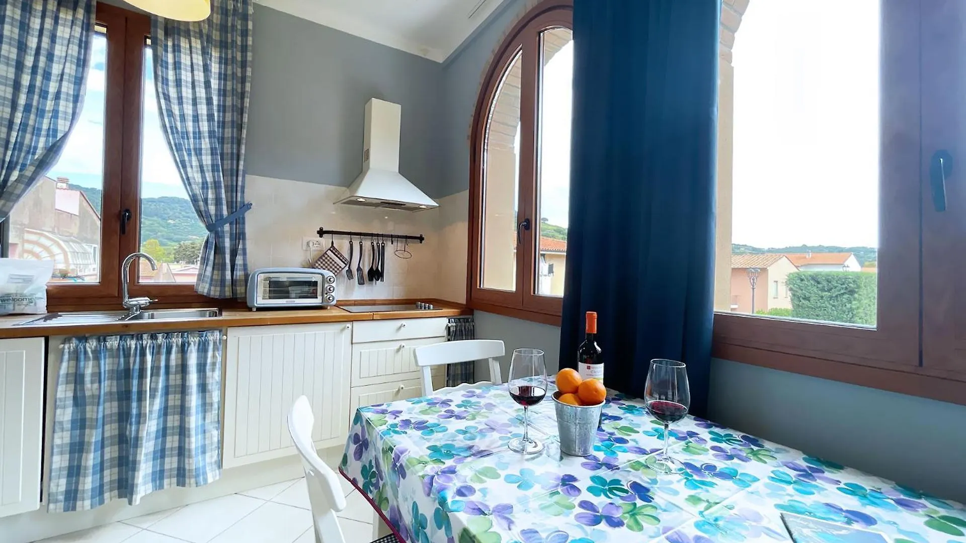 Apartament Sogno Azzurro 3 Da Claudia Porto Azzurro Włochy