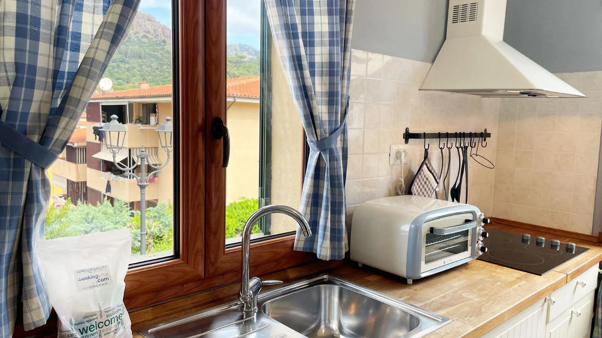 Apartament Sogno Azzurro 3 Da Claudia Porto Azzurro